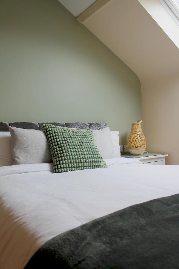 Ferienwohnung Charming 1-Bed Loft In Caerleon Newport  Exterior foto